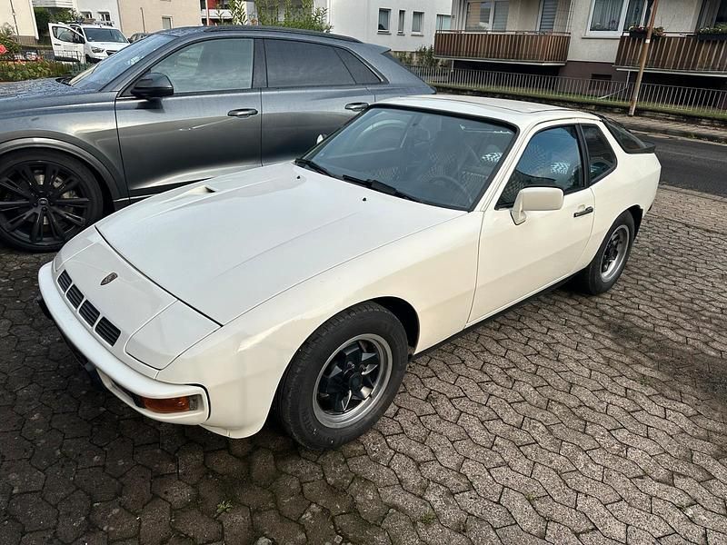 Gebraucht Porsche 924 170 PS (125 kW) 1980 Weiß Coupé