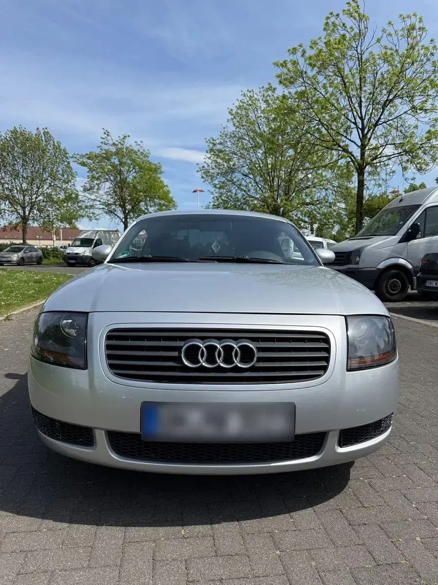 Gebraucht Audi TT Sport 179 PS (131 kW) 1999 Grau Coupé