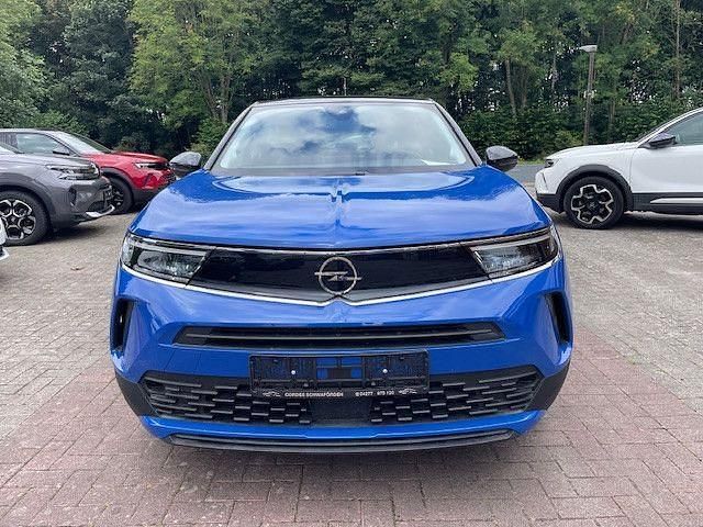Gebraucht Opel Mokka-e Edition 100 kW (136 PS) 2022 Blau SUV