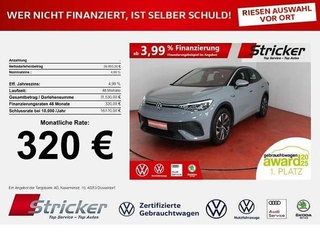 Gebraucht 2022 VW ID.5 Pro Performance SUV | 26.950 € (Superpreis) - Bild 1/4
