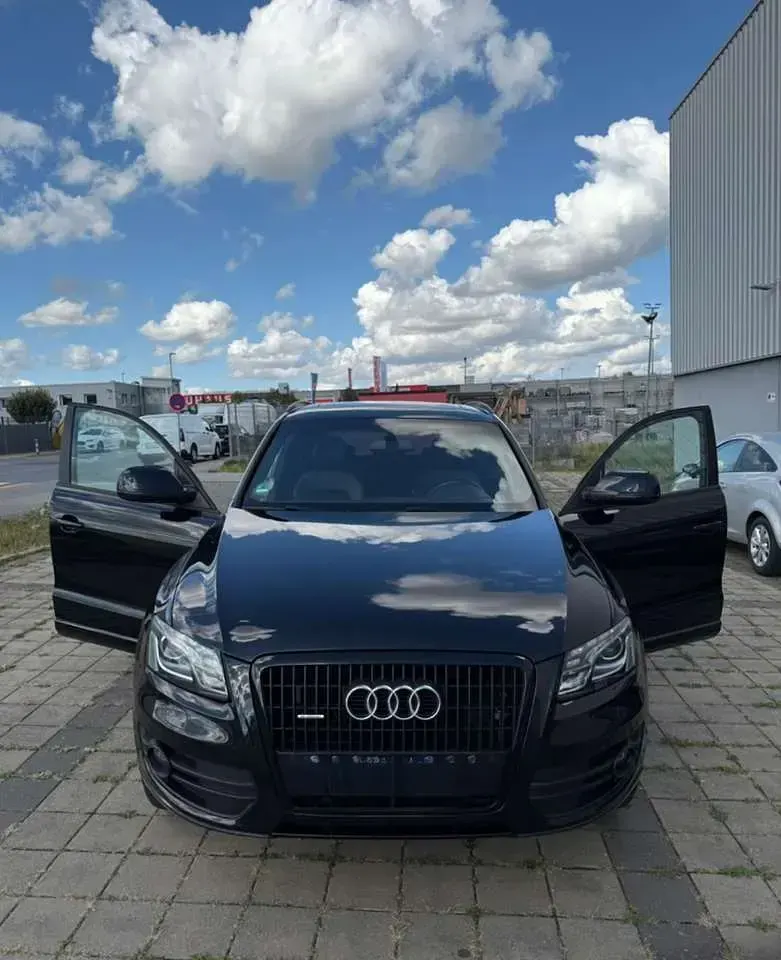 Używany Audi Q5 S-Line 271 KM (199 kW) 2012 SUV