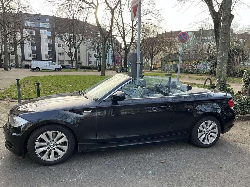 Gebraucht BMW 125 Cabriolet 218 PS (160 kW) 2010 Cabrio