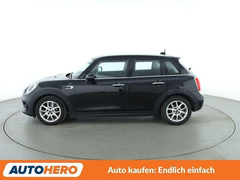 Gebraucht Mini Cooper 136 PS (100 kW) 2015 Schwarz Kleinwagen