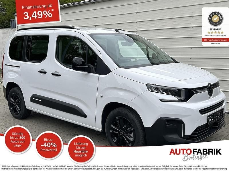 Gebraucht Citroën Berlingo 131 PS (96 kW) 2025 Van / Kleinbus