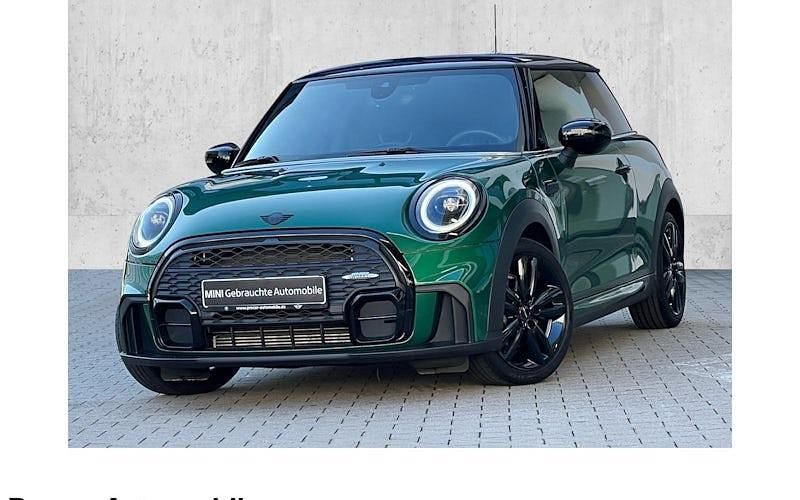 Gebraucht Mini Cooper Clubman Classic 136 PS (100 kW) 2023 Grün Kombi