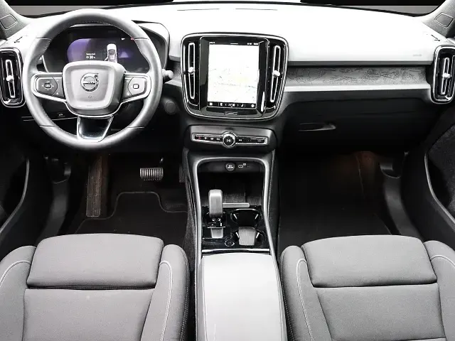 Gebraucht Volvo C40 Plus 300 kW (408 PS) 2024 Grün SUV