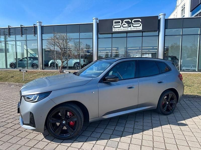 Gebraucht BMW X3 Performance 381 PS (280 kW) 2025 Grau SUV