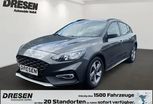 Używany Ford Focus Active 125 KM (91 kW) 2020 Sedan/Limuzyna