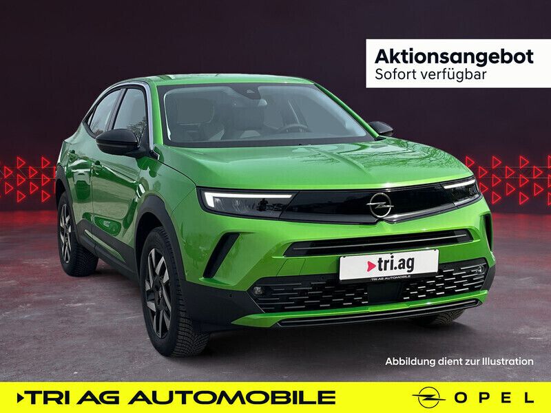 Andere farbe Gebraucht 2022 Opel Mokka Elegance SUV | 28.410 € - Bild 1/4