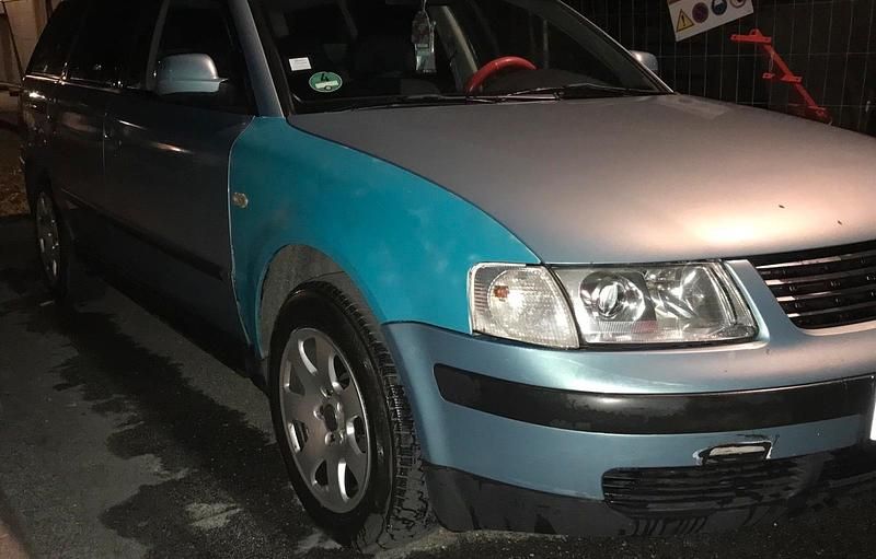 Gebraucht VW Golf III 150 PS (110 kW) 1998 Blau Kleinwagen