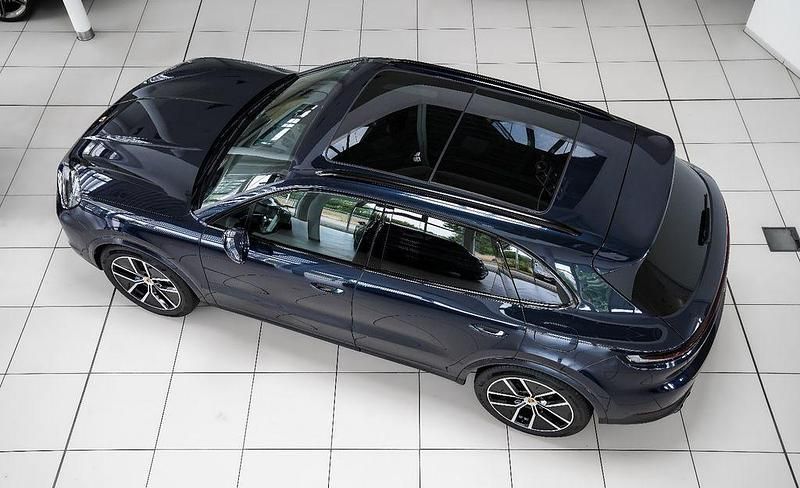 Gebraucht Porsche Cayenne Sport 470 PS (345 kW) 2024 Blau SUV
