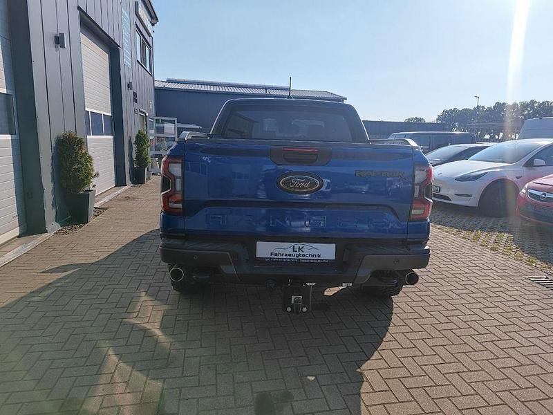 Gebraucht Ford Ranger Raptor 292 PS (214 kW) 2023 Blau Pickup