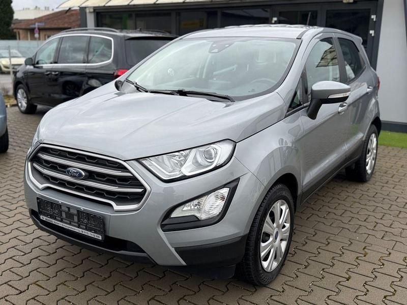 Gebraucht Ford Ecosport 101 PS (74 kW) 2022 Grau SUV