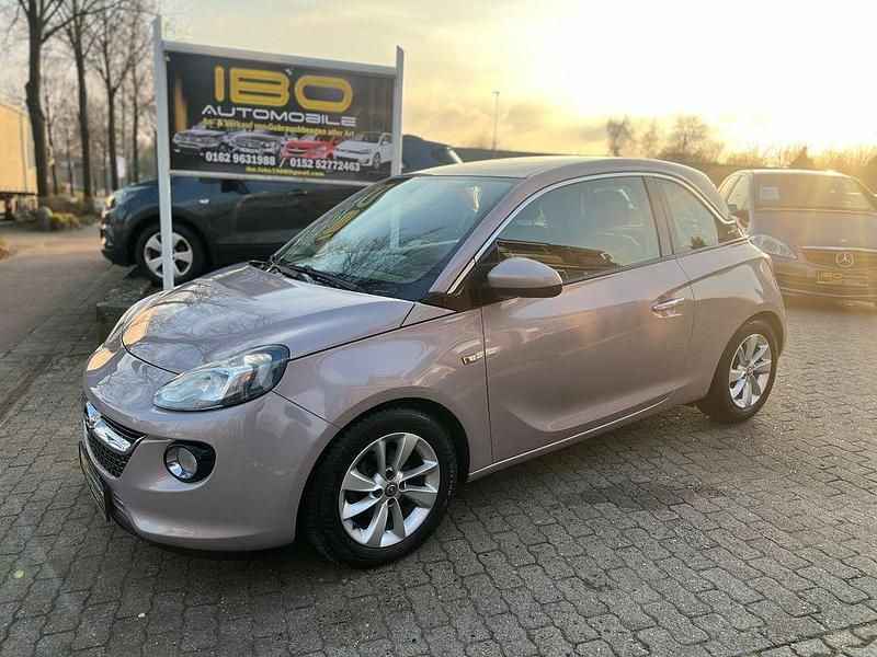 Gebraucht 2015 Opel Adam Glam Kleinwagen | 6.990 € (Fairer Preis) - Bild 1/4