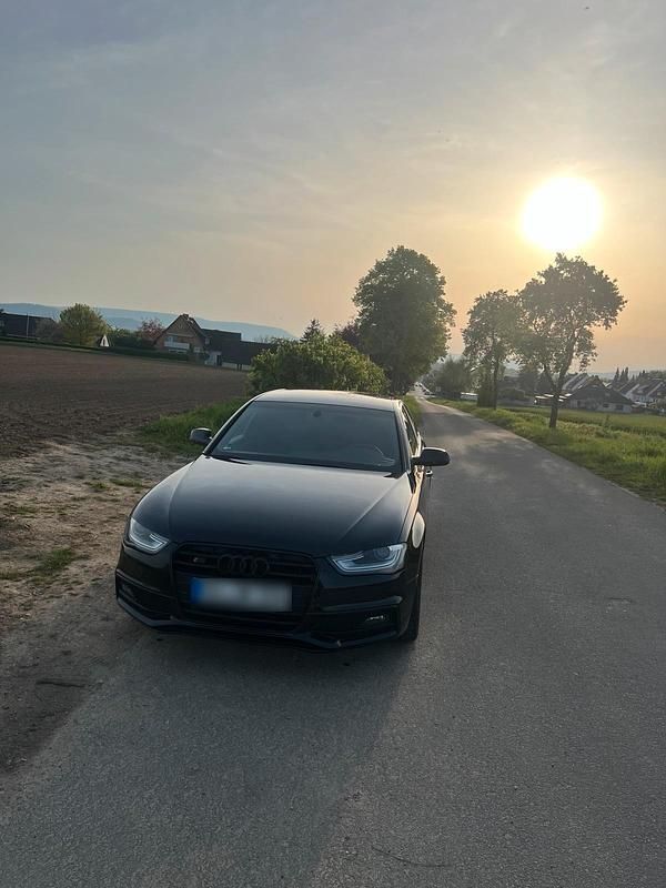 Gebraucht Audi S4 333 PS (244 kW) 2013 Schwarz Limousine