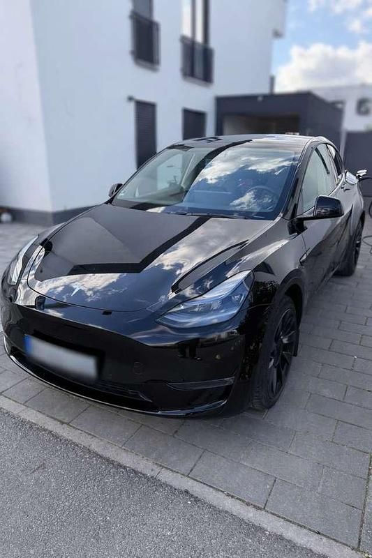 Gebraucht Tesla Model Y 378 kW (514 PS) 2022 Schwarz SUV