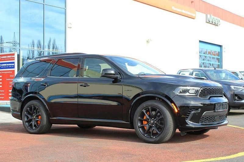 Neu Dodge Durango 364 PS (267 kW) 2025 Diamond black SUV