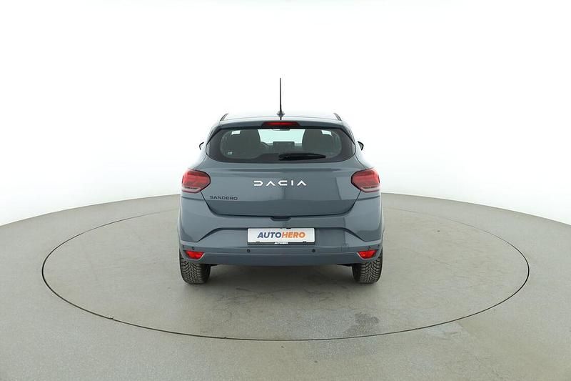 Gebraucht Dacia Sandero Expression 2024 Grau Kleinwagen