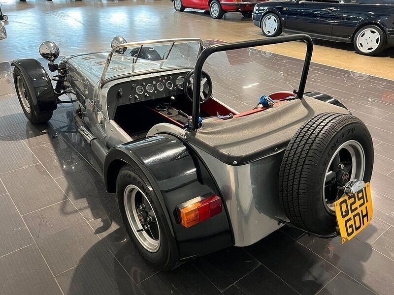 Gebraucht Lotus Super Seven 1985 Cabrio