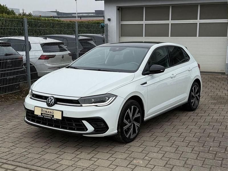 Weiß Gebraucht 2025 VW Polo R-line Limousine | 23.490 € (Guter Preis) - Bild 1/4