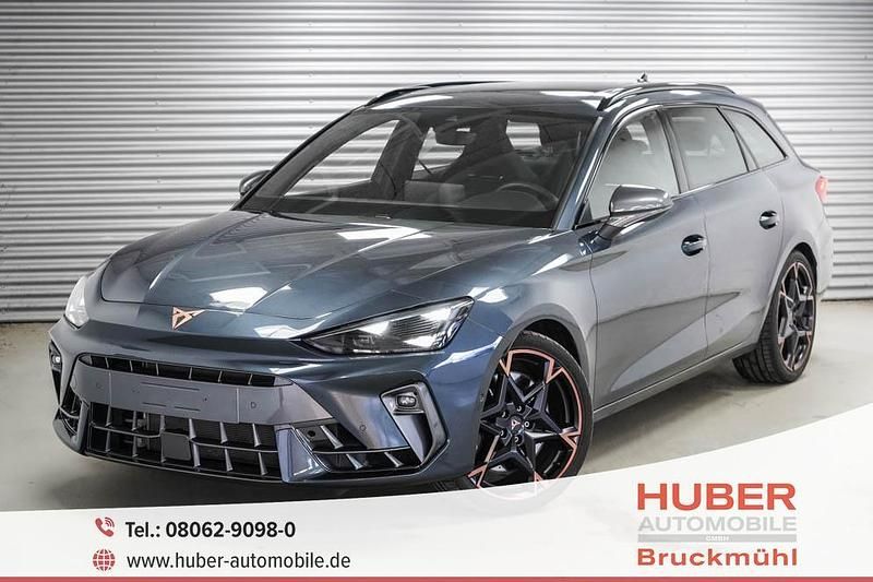 Gebraucht Cupra Leon VZ 333 PS (244 kW) 2025 Magnetic grau metallic (s7) Kombi