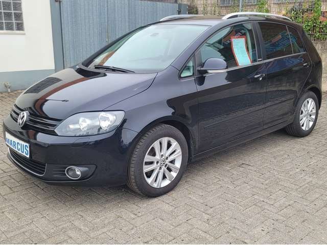 Deep black perleffekt Gebraucht 2011 VW Golf Plus Cross Style Van / Kleinbus | 4.500 € (Guter Preis) - Bild 1/4