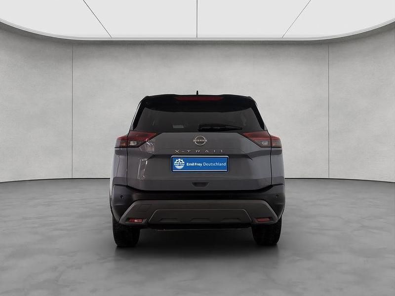 Gebraucht Nissan X-Trail N-Connecta 163 PS (119 kW) 2024 Grau SUV