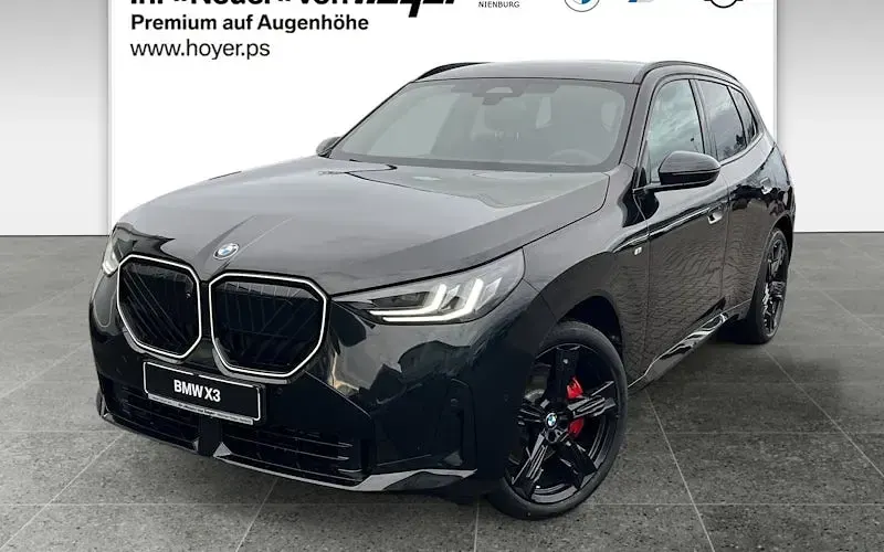 Używany BMW X3 Comfort Edition 303 KM (222 kW) 2025 SUV