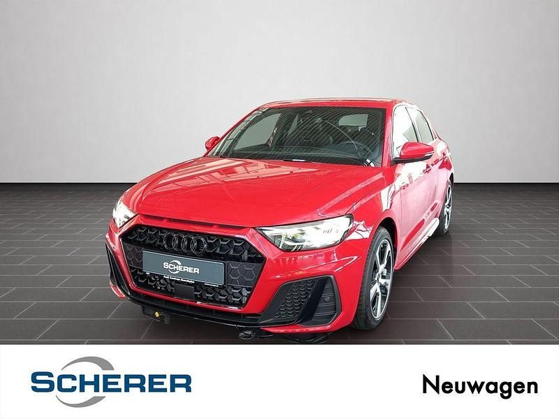 Grau Neu 2025 Audi A1 Sportback S-Line Kleinwagen | 28.600 € (Superpreis) - Bild 1/4