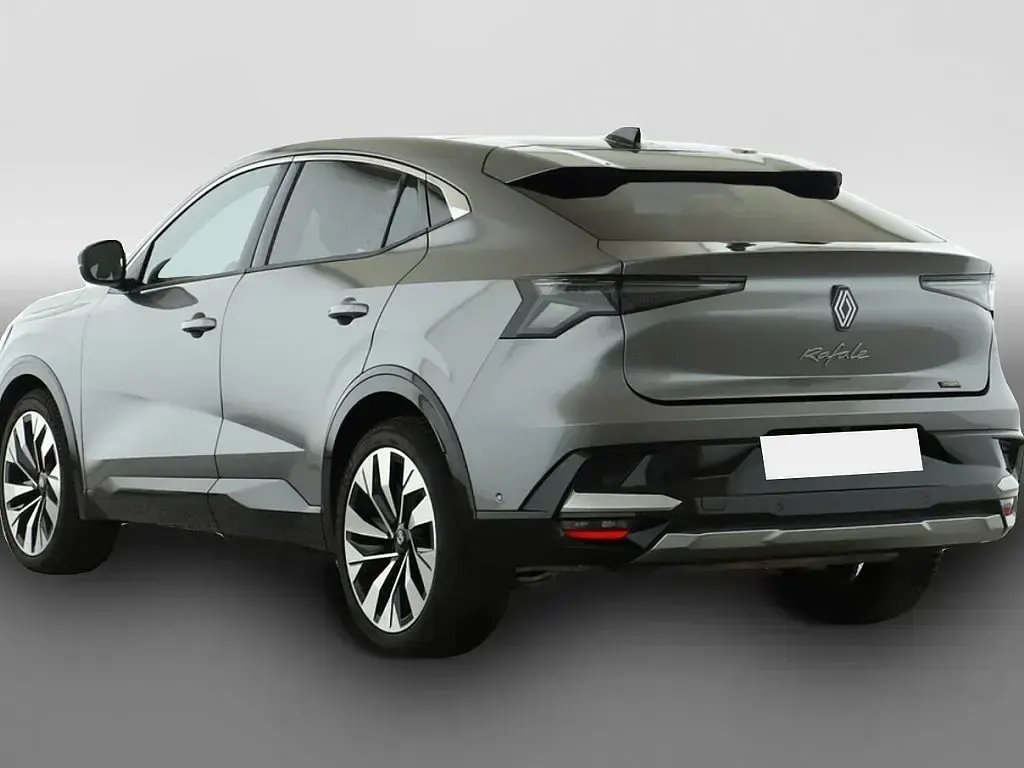 Occasion Renault Rafale Techno 200 ch (147 kW) 2025 Gris SUV