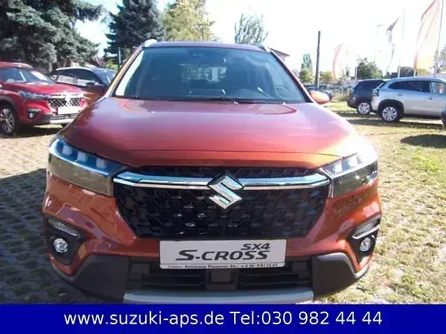Gebraucht Suzuki SX4 S-Cross 102 PS (75 kW) 2024 Braun SUV