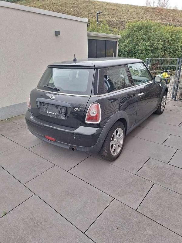 Gebraucht Mini Cooper Seven 116 PS (85 kW) 2009 Kleinwagen