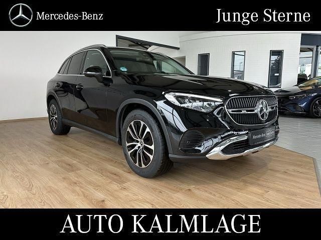 Schwarz Gebraucht 2024 Mercedes GLC220 SUV | 53.480 € (Fairer Preis) - Bild 1/4