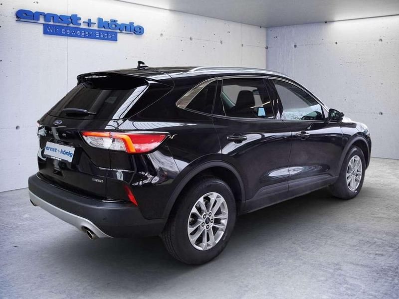 Gebraucht Ford Kuga Titanium X 224 PS (164 kW) 2023 Schwarz SUV