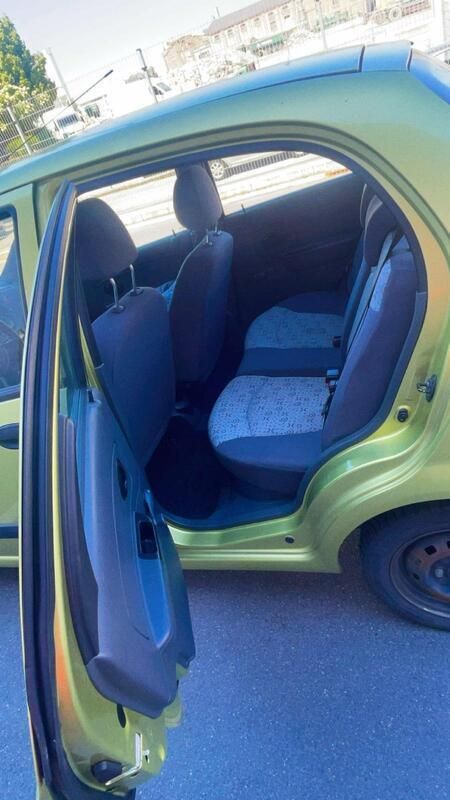 Gelb Gebraucht 2009 Chevrolet Matiz Kleinwagen | 2.000 € (Fairer Preis) - Bild 1/4