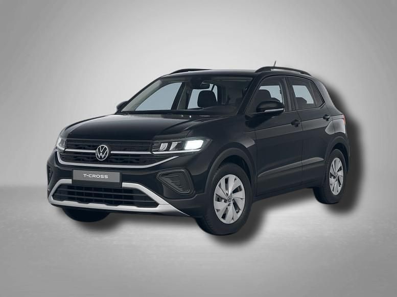 Deep black perleffekt Neu 2026 VW T-Cross SUV | 22.279 € (Guter Preis) - Bild 1/4