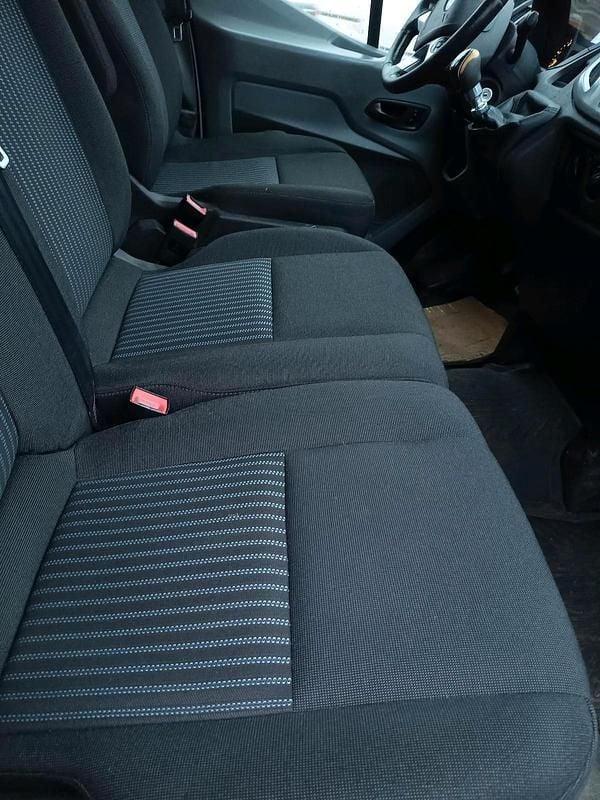 Second-hand Ford Transit 155 CP (114 kW) 2016 Alb Berlinǎ