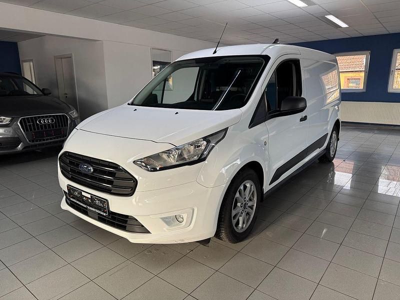 Gebraucht Ford Transit Connect Trend 101 PS (74 kW) 2021 Weiß Van / Kleinbus