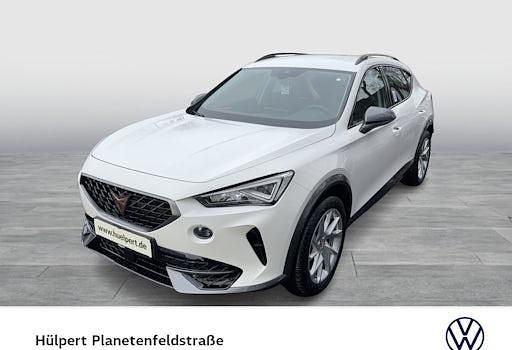Gebraucht Cupra Formentor 204 PS (150 kW) 2023 Weiß SUV