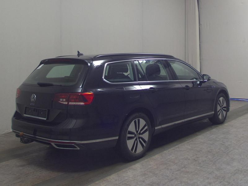 Gebraucht VW Passat GTE 218 PS (160 kW) 2020 Schwarz Kombi