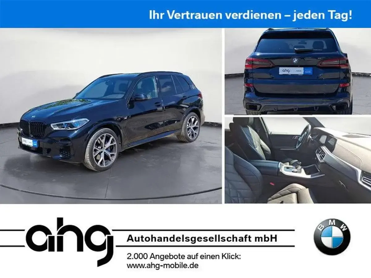 Gebraucht BMW X5 M Sport 286 PS (210 kW) 2023 SUV