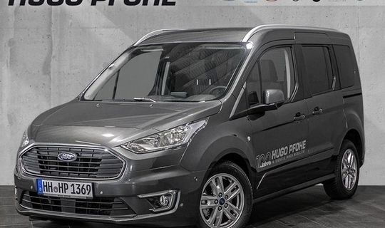 tourneo connect titanium 2019