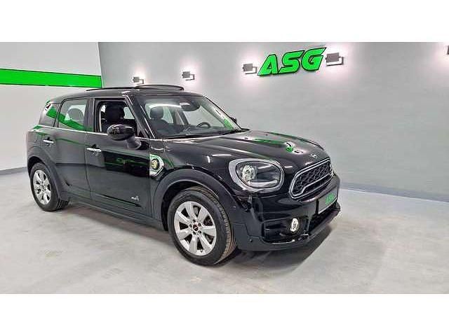 Midnight black metallic Gebraucht 2019 Mini Cooper S Countryman Business SUV | 17.990 € (Fairer Preis) - Bild 1/4