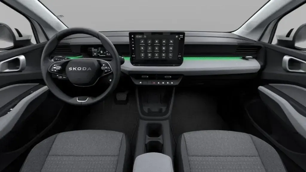 Neu Skoda Epiq Essence 155 kW (211 PS) 2026 Grau SUV