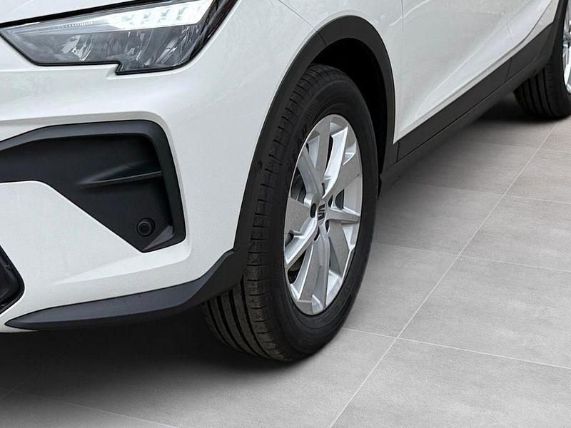 Neu Seat Arona Style 116 PS (85 kW) 2026 Weiß SUV