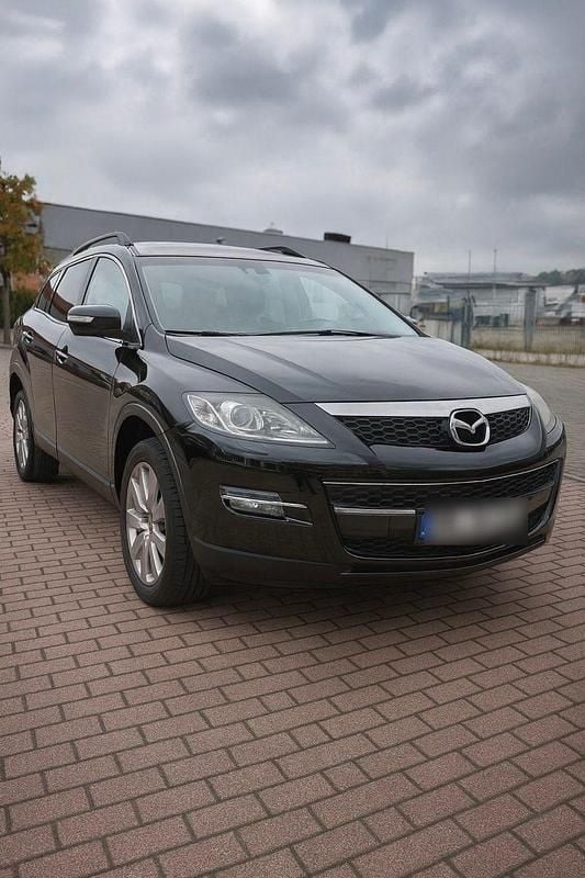 Schwarz Gebraucht 2008 Mazda CX-9 SUV | 4.850 € - Bild 1/4