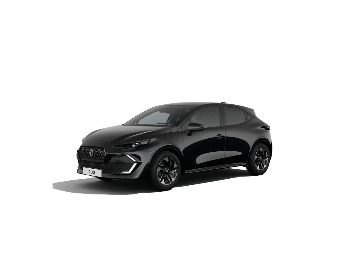 Używany Renault Clio V Techno 114 KM (83 kW) 2026 Sedan/Limuzyna