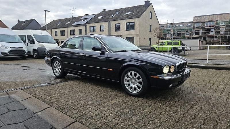 Gebraucht Jaguar XJ6 238 PS (175 kW) 2003 Schwarz Limousine