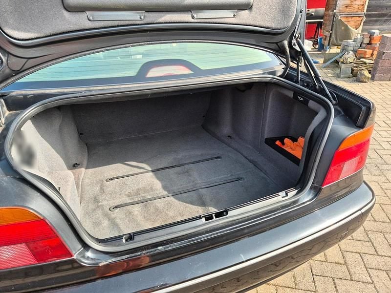 Gebraucht BMW 540 286 PS (210 kW) 1998 Schwarz Limousine