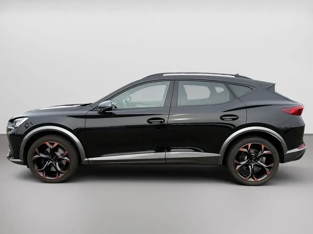 Gebraucht Cupra Formentor VZ 245 PS (180 kW) 2023 Midnight schwarz SUV